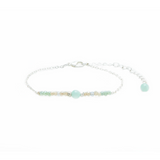 Quiet the Mind Goddess Bracelet