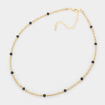Fashion Station Beaded Necklace