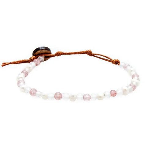 Self Love + Love Healing Bracelet
