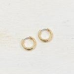 Fashion Gold Hoop Earrings