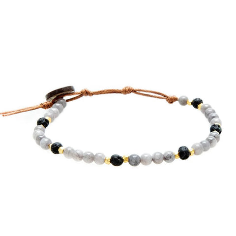 Strength + Healing Bracelet