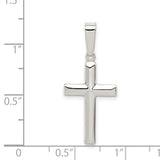 Sterling Silver Cross Charm