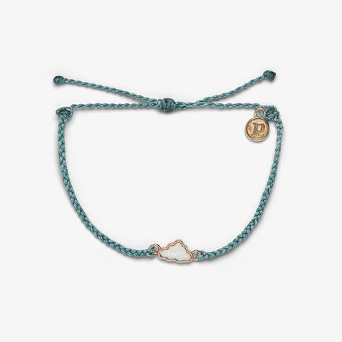 Opal Cloud Rose Gold Bracelet