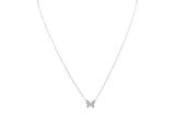 Stia Spread Your Wings Butterfly Necklace