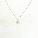 Sterling Silver Children’s Dragonfly Necklace