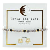 Strength + Healing Bracelet