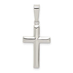 Sterling Silver Cross Charm