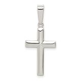 Sterling Silver Cross Charm