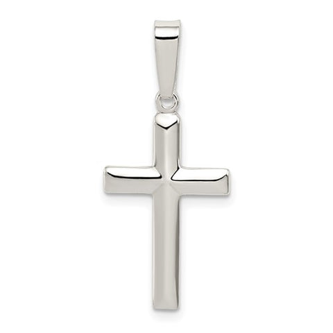 Sterling Silver Cross Charm