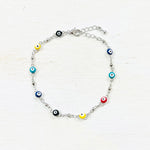 Fashion Evil Eye Bracelet