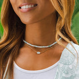 Imagination + Inner Peace Healing Necklace