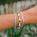 Balance + Peace Healing Bracelet