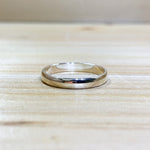 Sterling Silver Band Ring