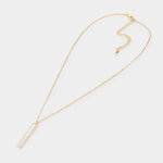 Fashion Mother of Pearl Pendant Necklace