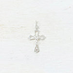 Sterling Silver Crucifix Pendant