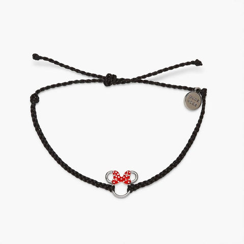 Minnie Head Bracelet Pura Vida x Disney