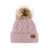 Britt’s Knits Mainstay Pom Hat