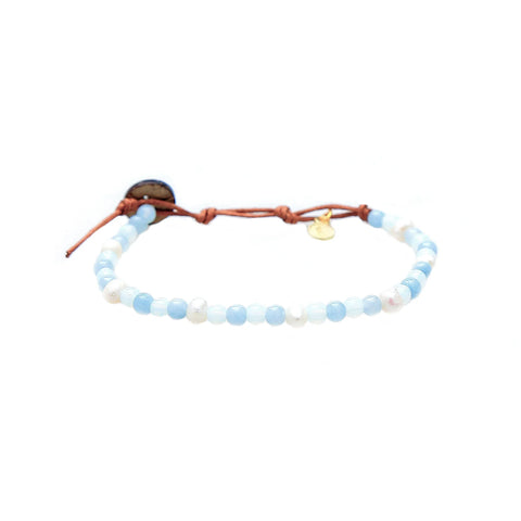 Intuition + Self Love Healing Bracelet