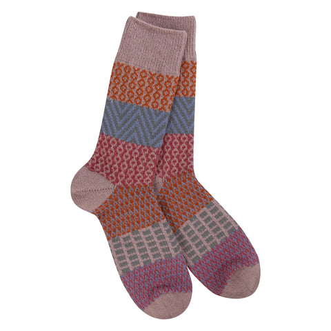 Nirvana - Weekend Crew Socks