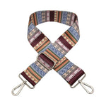 Multi Aztec Guitar Strap