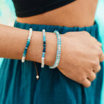Clarity + Confidence Healing Bracelet