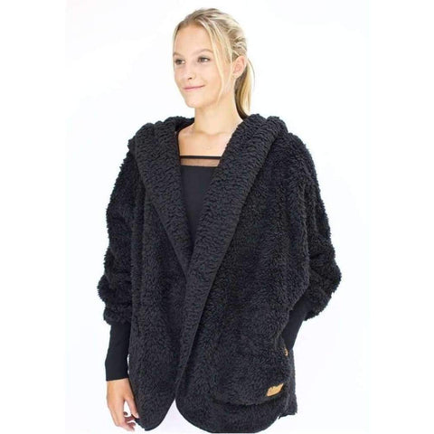 Nordic Beach Body Wrap - Black Licorice