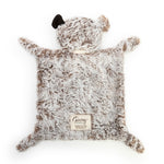 Giving Bear Blankie