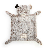 Giving Bear Blankie
