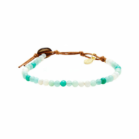 Inner Peace + Healing Bracelet
