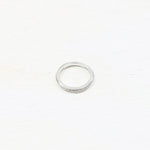 Sterling Silver Estate Band Ring