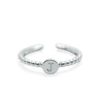Love Letters Droplet Ring J