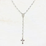 Fashion Crystal Rosary