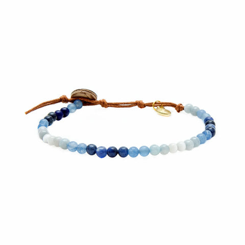 Clarity + Confidence Healing Bracelet