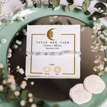 Intuition + Self Love Healing Bracelet