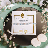 Intuition + Self Love Healing Bracelet