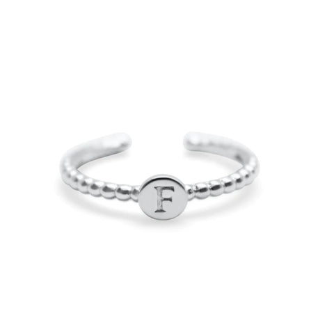 Love Letters Droplet Ring F