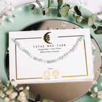 Imagination + Inner Peace Healing Necklace
