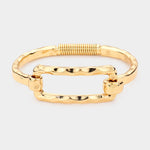 Fashion Rectangle Hook Bracelet