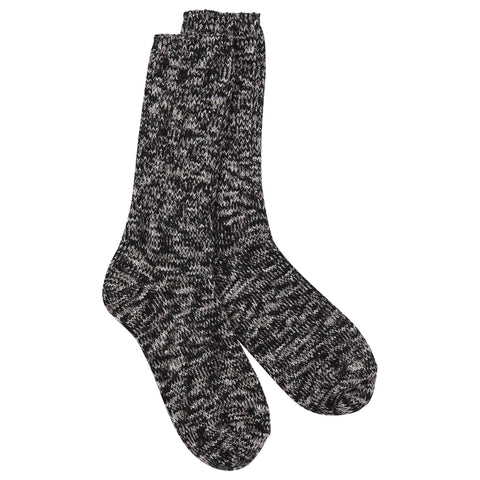 Nightfall - Weekend Rag Crew Socks
