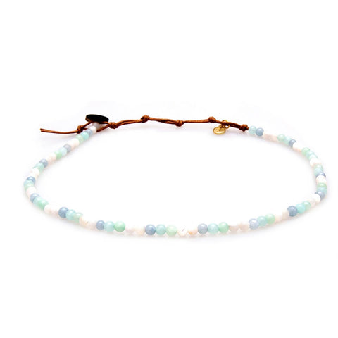 Imagination + Inner Peace Healing Necklace