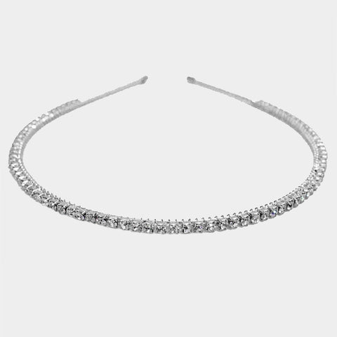 Fashion Rhinestone Headband