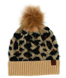 Britt’s Knits Mainstay Pom Hat