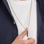 Ink Necklace