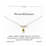 Healing & Harmony Necklace