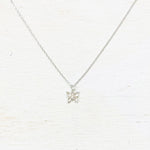 Sterling Silver Children’s Butterfly Necklace