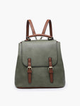 Olive Brooks Backpack