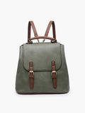 Olive Brooks Backpack