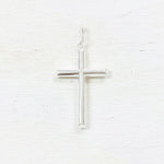 Sterling Silver Cross Pendant