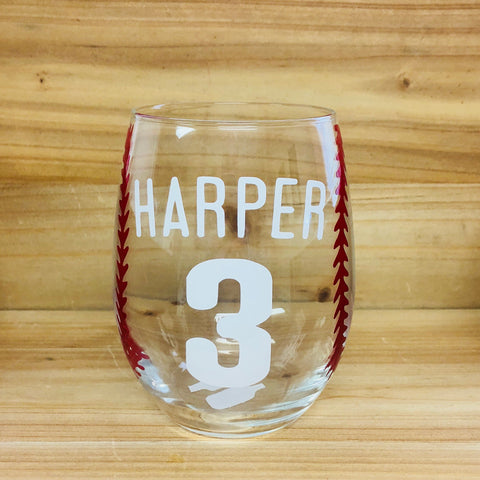 Baseball Glass