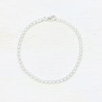 Sterling Silver Bracelet- 7”
